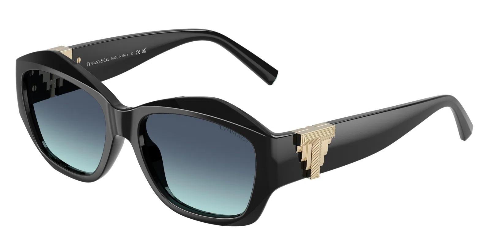 Tiffany 4233U Sunglasses - view 3